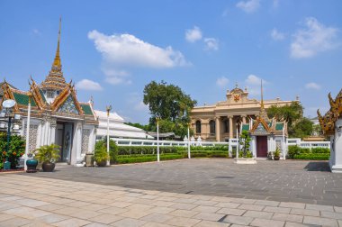 Phuket 'teki olağanüstü güzel Chalong Tapınağı