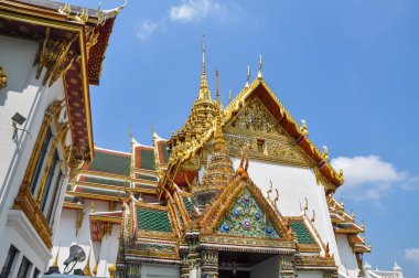 Phuket 'teki olağanüstü güzel Chalong Tapınağı