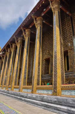 Phuket 'teki olağanüstü güzel Chalong Tapınağı