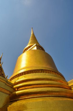 Phuket 'teki olağanüstü güzel Chalong Tapınağı