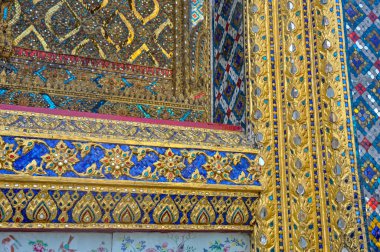 Phuket 'teki olağanüstü güzel Chalong Tapınağı