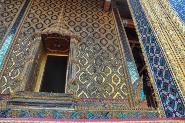 Phuket 'teki olağanüstü güzel Chalong Tapınağı