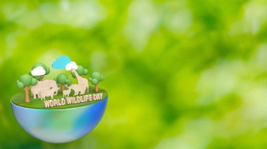 Dünya Vahşi Yaşam Günü 3 Mart 'ta, Dünya Vahşi Yaşam Günü kutlamalarımız bu insanların bir kısmını tanıyacak ve yaptıkları işleri duyacak.