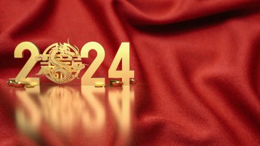 Years of the Dragon include 2024 The Dragon is the fifth of the 12 Chinese zodiac animals. Each year has an animal sign according to the 12-year cycle. 