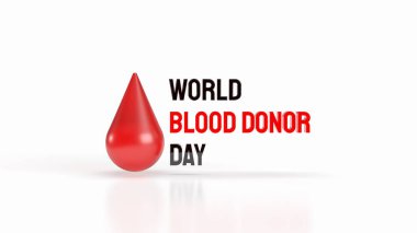 Dünya Kan Bağışı Günü, 14 Haziran 'da kutlanan küresel bir etkinliktir. Günün amacı kan bağışlamanın önemine dair farkındalığı artırmak ve kan bağışçılarına hayat kurtaran katkıları için teşekkür etmektir. Aynı zamanda bir fırsattır.