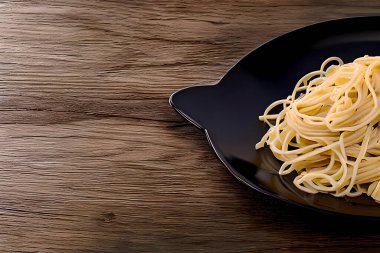 Makarna mayasız hamurdan yapılan ve tipik olarak buğday unu, su ve bazen yumurtadan oluşan bir yiyecek türüdür. Hamur genellikle yoğurulur, ince çarşaflara sarınır., 