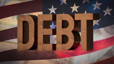 ABD 'nin borç seviyesi endişe ve tartışma konusu olmuştur. Eleştirmenler, yüksek borç seviyelerinin faiz ödemelerinin artmasına yol açabileceğini savunuyorlar