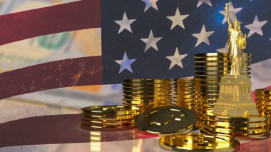 Özgürlük Anıtı, Amerika Birleşik Devletleri 'nin New York limanındaki Liberty Adası' nda bulunan devasa bir neoklasik heykeldir.