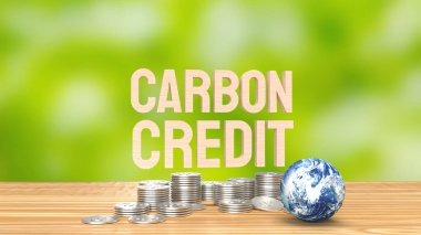 Karbon kredileri (karbon dengesi olarak da bilinir), sera gazı emisyonlarının azaltılması veya kaldırılmasını temsil eden finansal bir araçtır.. 