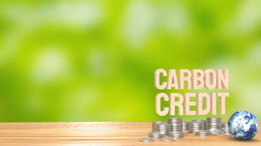 Karbon kredileri (karbon dengesi olarak da bilinir), sera gazı emisyonlarının azaltılması veya kaldırılmasını temsil eden finansal bir araçtır.. 