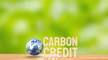 Karbon kredileri (karbon dengesi olarak da bilinir), sera gazı emisyonlarının azaltılması veya kaldırılmasını temsil eden finansal bir araçtır.. 