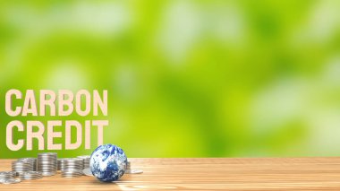 Karbon kredileri (karbon dengesi olarak da bilinir), sera gazı emisyonlarının azaltılması veya kaldırılmasını temsil eden finansal bir araçtır.. 