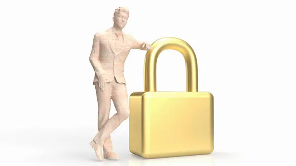 Cybersecurity Αναφέρεται Στην Πρακτική Της Προστασίας Των Συστημάτων Ηλεκτρονικών Υπολογιστών — Φωτογραφία Αρχείου