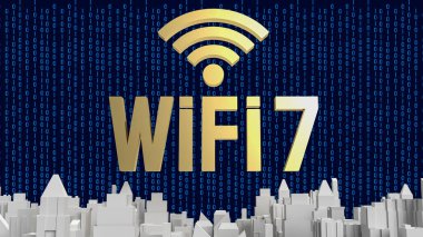 7. nesil Wi-Fi, Wi-Fi 6 ve 6E üzerinde büyük gelişmeler vaat ediyor ve hızları dört kat daha hızlı sunabilir. Ayrıca gecikmeyi azaltmak ve kapasiteyi artırmak için akıllıca gelişmeler de içeriyor., 