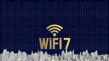 7. nesil Wi-Fi, Wi-Fi 6 ve 6E üzerinde büyük gelişmeler vaat ediyor ve hızları dört kat daha hızlı sunabilir. Ayrıca gecikmeyi azaltmak ve kapasiteyi artırmak için akıllıca gelişmeler de içeriyor., 