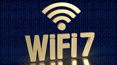 7. nesil Wi-Fi, Wi-Fi 6 ve 6E üzerinde büyük gelişmeler vaat ediyor ve hızları dört kat daha hızlı sunabilir. Ayrıca gecikmeyi azaltmak ve kapasiteyi artırmak için akıllıca gelişmeler de içeriyor., 
