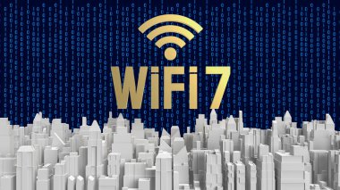 7. nesil Wi-Fi, Wi-Fi 6 ve 6E üzerinde büyük gelişmeler vaat ediyor ve hızları dört kat daha hızlı sunabilir. Ayrıca gecikmeyi azaltmak ve kapasiteyi artırmak için akıllıca gelişmeler de içeriyor., 