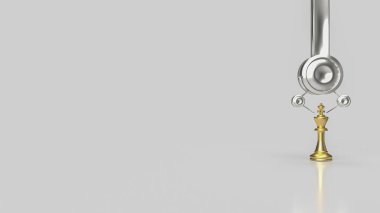 Robotik kol, genellikle bir insan kolu tarafından yürütülen ve taklit edilen görevleri gerçekleştirmek için tasarlanmış mekanik bir cihazdır..