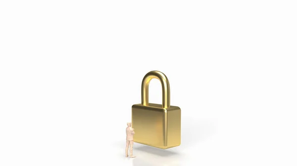 Master Key System Security Mechanism Used Businesses Other Facilities Provide — Stock Photo, Image