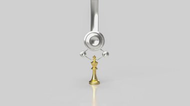 Robotik kol, genellikle bir insan kolu tarafından yürütülen ve taklit edilen görevleri gerçekleştirmek için tasarlanmış mekanik bir cihazdır..