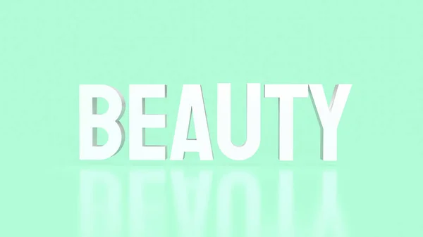 Schönheit Ist Ein Konzept Das Eine Breite Palette Von Qualitäten — Stockfoto