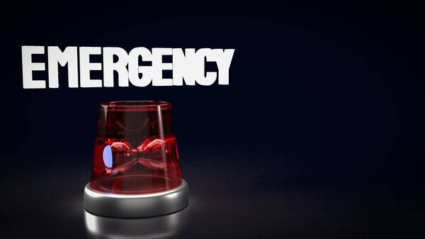 An emergency lamp, also known as an emergency light or flashlight, is a portable lighting device designed to provide illumination during power outages, emergencies.