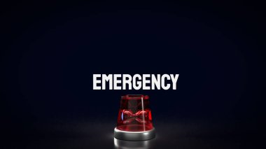 An emergency lamp, also known as an emergency light or flashlight, is a portable lighting device designed to provide illumination during power outages, emergencies. clipart