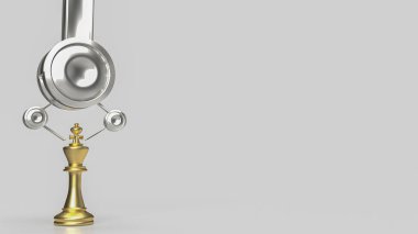 Robotik kol, genellikle bir insan kolu tarafından yürütülen ve taklit edilen görevleri gerçekleştirmek için tasarlanmış mekanik bir cihazdır..