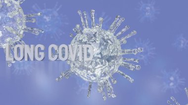 Uzun COVID, ayrıca SARS-CoV-2 enfeksiyonu (PASC) veya COVID-19 sonrası sendromu olarak da bilinir.
