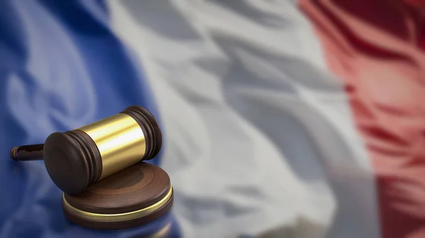 France law refers to the legal system and laws in effect in the French Republic.