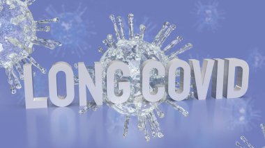 Uzun COVID, ayrıca SARS-CoV-2 enfeksiyonu (PASC) veya COVID-19 sonrası sendromu olarak da bilinir.