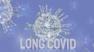 Uzun COVID, ayrıca SARS-CoV-2 enfeksiyonu (PASC) veya COVID-19 sonrası sendromu olarak da bilinir.