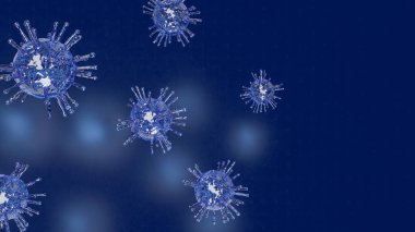 Coronavirus, yaygın soğuk algınlığından şiddetli solunum hastalıklarına kadar çeşitli hastalıklara yol açtığı bilinen bir virüs ailesini ifade eder..