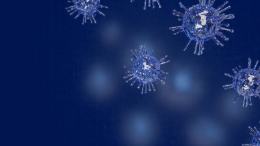 Coronavirus, yaygın soğuk algınlığından şiddetli solunum hastalıklarına kadar çeşitli hastalıklara yol açtığı bilinen bir virüs ailesini ifade eder..