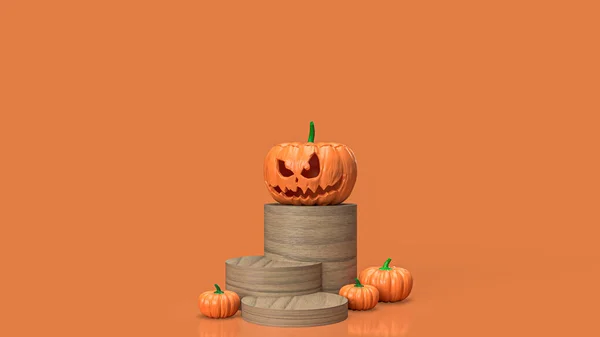 Jack Lantern Egy Faragott Tök Amely Jellemzően Kapcsolódó Halloween Egy — Stock Fotó