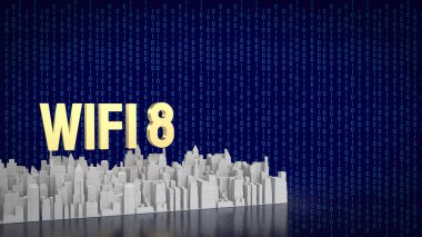 Wi-Fi 8 tanıtıldı. Veri hızında, ağ verimliliğinde ve daha önceki Wi-Fi standartlarının belirlediği temelde kablosuz performans geliştirmede daha fazla gelişme sağlayabilir..