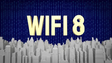 Wi-Fi 8 tanıtıldı. Veri hızında, ağ verimliliğinde ve daha önceki Wi-Fi standartlarının belirlediği temelde kablosuz performans geliştirmede daha fazla gelişme sağlayabilir..