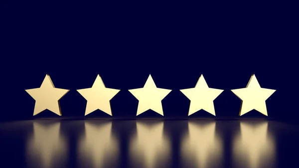 Five-Star Rating System In the hospitality and service industries,  a five-star rating system is often used to indicate the quality and level of service provided by hotels restaurants or etc service