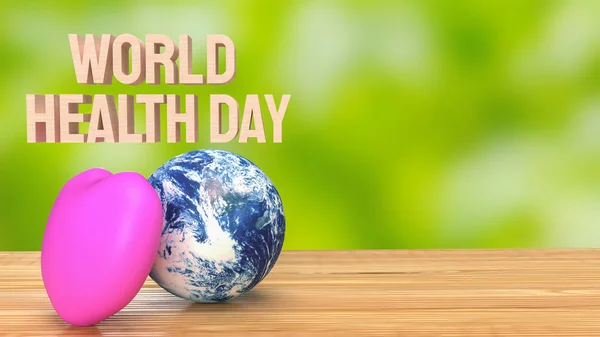 World Health Day is a global health awareness day celebrated every year on April 7th. It is organized by the World Health Organization (WHO