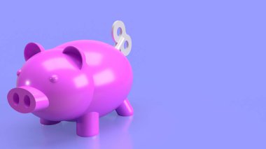 Domuz kumbarası temel olarak çocuklar tarafından para depolamak ve toplamak için kullanılan basit ve geleneksel bir tasarruf aracıdır. Genellikle domuz şeklinde tasarlanır, bu yüzden adı 