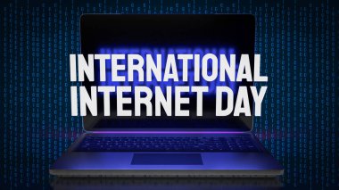 Uluslararası İnternet Günü, internetin modern toplumdaki gelişmeleri ve önemine adanmış bir kutlamadır. Her yıl 29 Ekim 'de gözlemlenir.