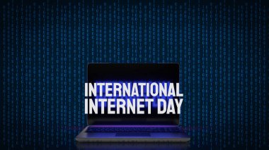 Uluslararası İnternet Günü, internetin modern toplumdaki gelişmeleri ve önemine adanmış bir kutlamadır. Her yıl 29 Ekim 'de gözlemlenir.