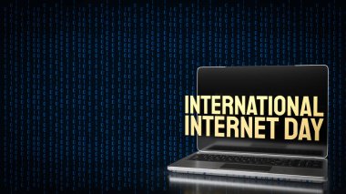 Uluslararası İnternet Günü, internetin modern toplumdaki gelişmeleri ve önemine adanmış bir kutlamadır. Her yıl 29 Ekim 'de gözlemlenir.