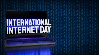 Uluslararası İnternet Günü, internetin modern toplumdaki gelişmeleri ve önemine adanmış bir kutlamadır. Her yıl 29 Ekim 'de gözlemlenir.