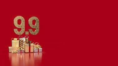 9 aylık alışveriş promosyonu 