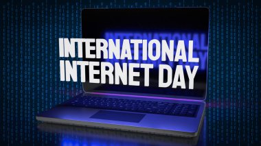 Uluslararası İnternet Günü, internetin modern toplumdaki gelişmeleri ve önemine adanmış bir kutlamadır. Her yıl 29 Ekim 'de gözlemlenir.