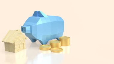 Ev tasarrufu, ev sahipliği hedefine ulaşmak için istikrarlı ve maksatlı tasarruflar gerektiren bir mali stratejidir. Bireylere veya ailelere yüksek faizli ipoteklerden kaçınma olanağı sağlıyor.