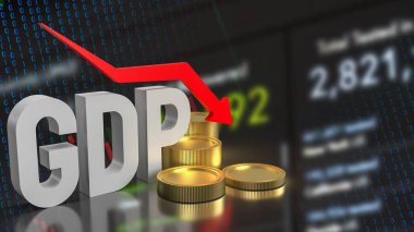 Gayrisafi Yurtiçi Hasıla (GSYİH), ülke sınırları dahilinde üretilen mal ve hizmetlerin toplam parasal değerini belirli bir süre zarfında ölçen önemli bir ekonomik göstergedir..