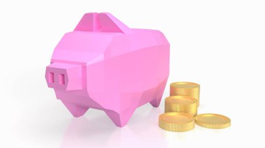 Domuz kumbarası, genellikle seramik ya da plastik bir kap olup, özellikle çocuklar tarafından tasarruf aracı olarak kullanılır..