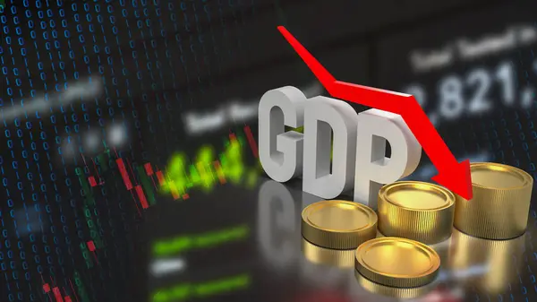 Gross Domestic Product (GDP) is a key economic indicator that measures the total monetary value of all goods and services produced within a country's borders over a specific period of time.